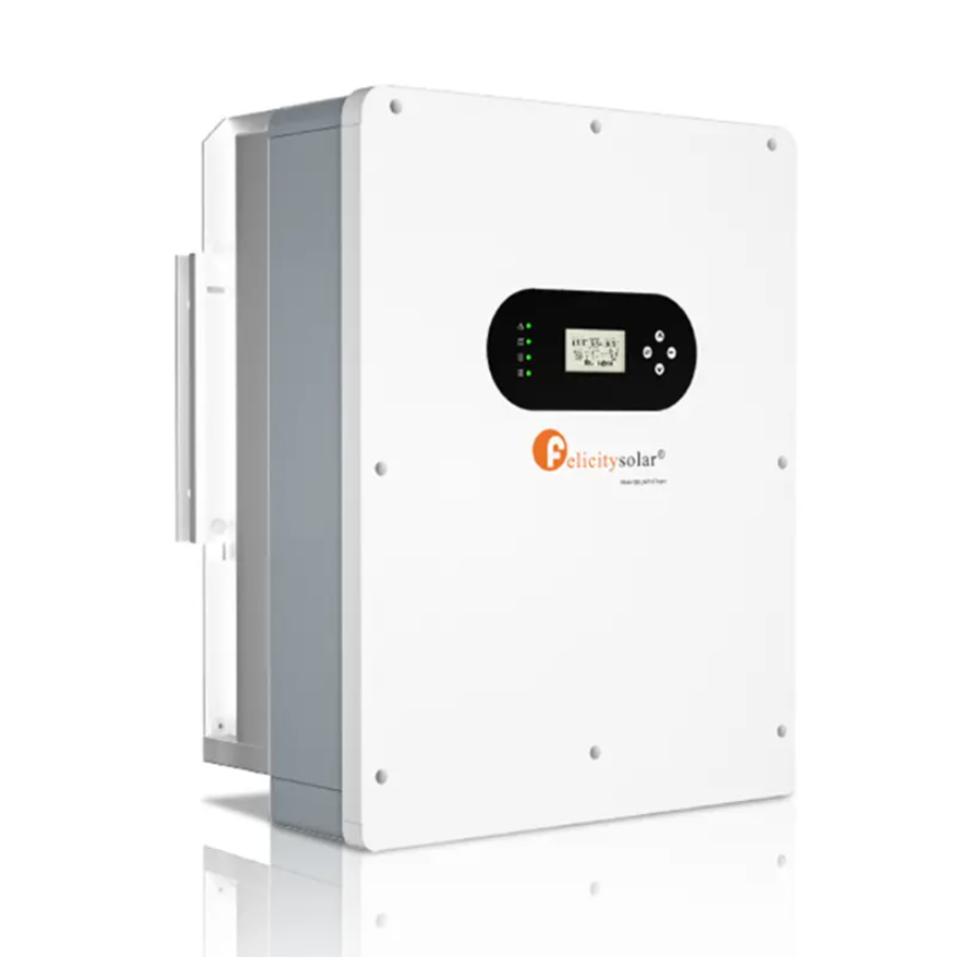 Vital Solutions - Felicity hybrid inverter 10kva 3 Phase