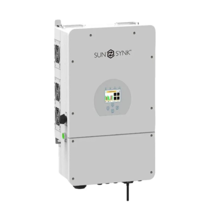 Vital Solutions - Sunsynk 5kw hybrid inverter 48v